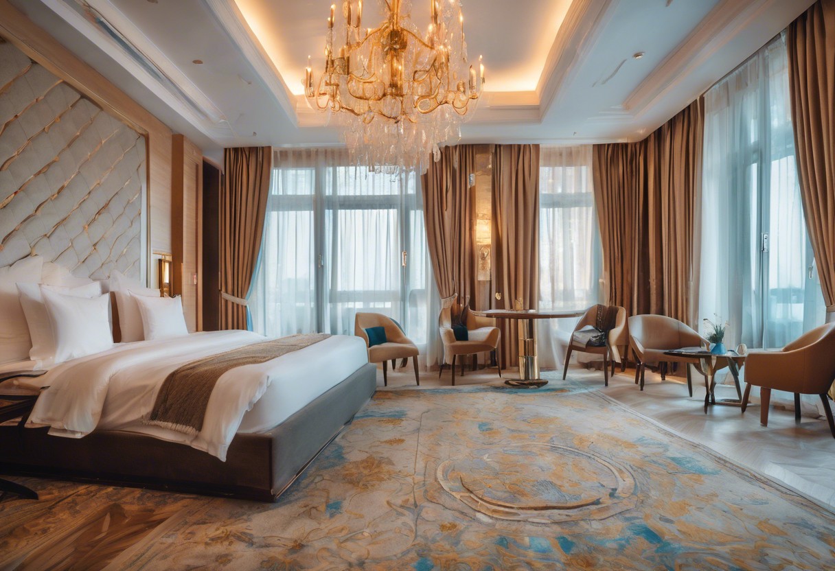 Эксклюзивные промокоды на отели и гостиницы в Казахстане