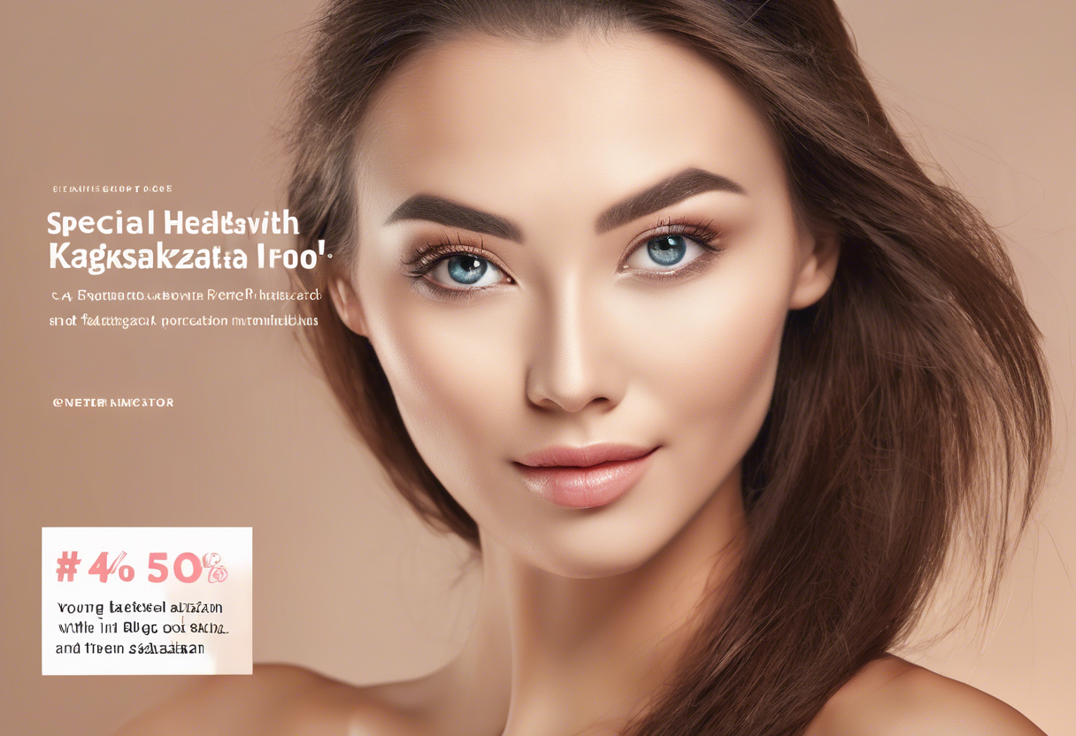 Красота и Здоровье: Неустрашимые Предложения и Привлекательные Акции с Промокодами в Казахстане